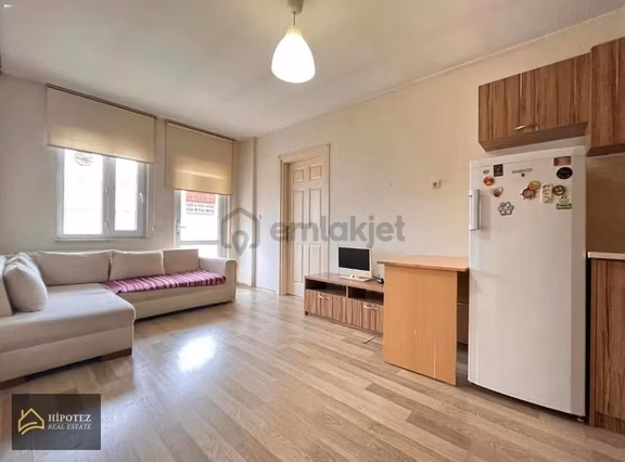 Hipotezden Trio Karşısı Boğaziçi Sitesinde 2+1 Satılık Daire 1
