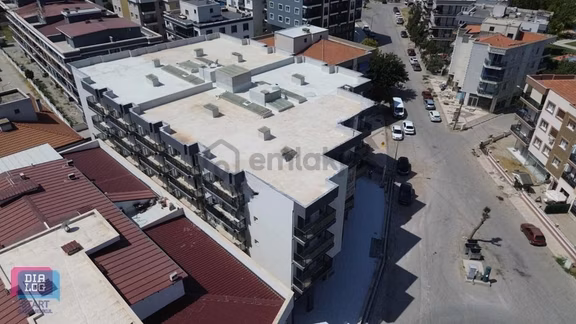 Bakırçay Üniversitesi Yakını 1+1 Yatırımlık 0 Fırsat Daire 2