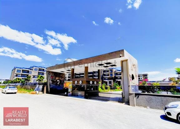 Altıntaş'ta 40'lık Yola Cephe My Vision'da Kiralık 1+1 Daire 1