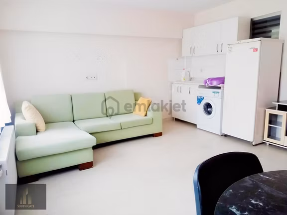 Her Şey Dahil Kiralık, Eşyalı , 2+1, Kat 3, Ön Cephe 1