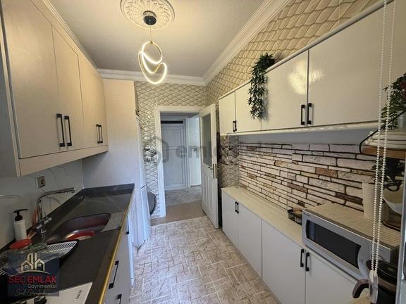 Seç Emlaktan Serinevler Toki Konutlarında 2+1 Full Bakımlı 1