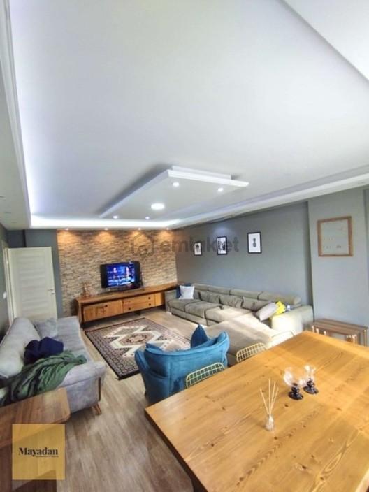 Eşyalı Lüleburgaz Cumhuriyet Mahallesinde Kiralık 2+1 2