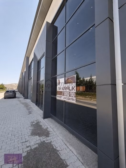 The Duru Team - Ankara Yolu Üzeri 130 İla 320m² Arası Hangarlar 2