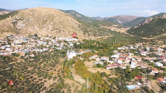 Ayvacık, Kösedere, Deniz Manzaralı, Satılık Müstakil Ev 2