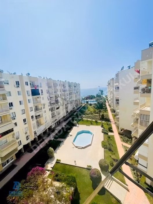 Mersin Mezitli De Eşyalı Site İçerisinde 2+1 Daire 1