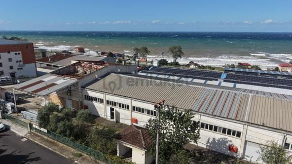 İnvestor Gayrimenkul Arain Organize Satılık Ticari İmarlı Arsa 1