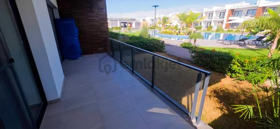 Kktc Yeniboğaziçi'nde Villa Tadında 2+1 Bahçe Katı 1