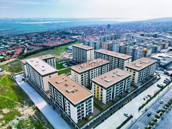 Ahteran İstanbul | Modern Yaşam Sunan 2+1 1
