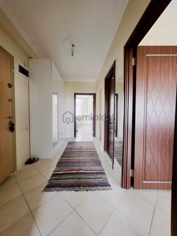 Mersin Erdemli Tömük Te Denize Sıfır Sitede Satılık 3+1 Daire 2