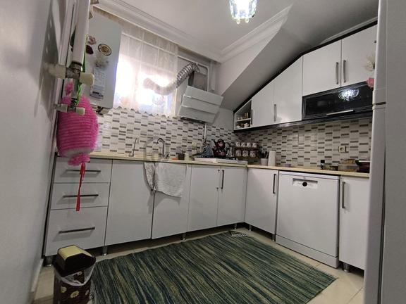 Fevziçakmak Mh 2+1 Bahçekatı Bahçeli Daire Hisse Tapulu 2