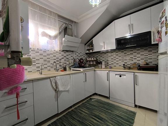 Fevziçakmak Mh 2+1 Bahçekatı Bahçeli Daire Hisse Tapulu 1
