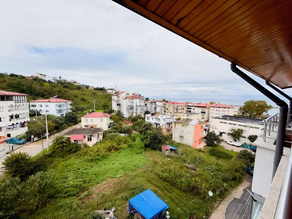 Yeni Mahalle'de Deniz Manzaralı Ferah Ve Masrafsız Dubleks Daire 1