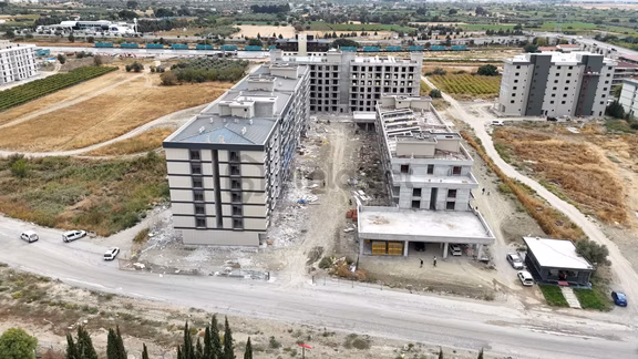 İnanılmaz Bir Proje Nova Cty 1+1 Daire & Ofisler 1