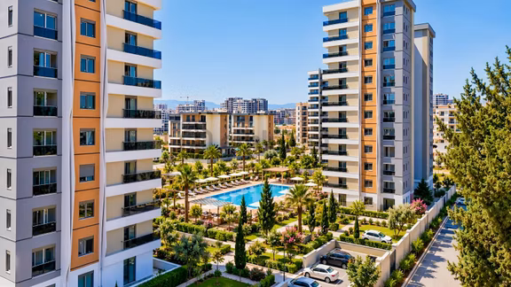Fırsat Fiyat Demır Pamphillia Satılık 1+1 2