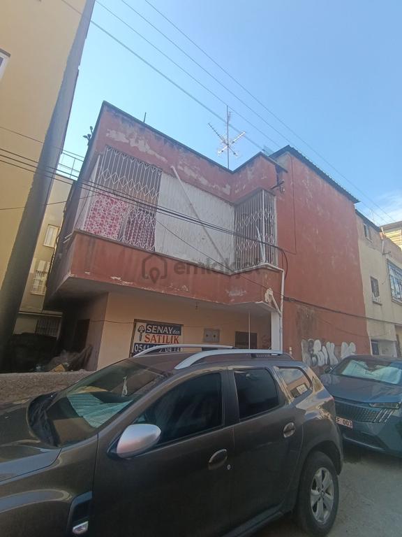 Ev Sahibi Olma Fırsatı!! Fevzipaşa Mh. 2.5 Katlı Satılık Uygun Ev 1