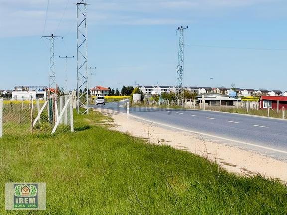 Silivri Balabanda Etrafı Çevrili Arsa 1