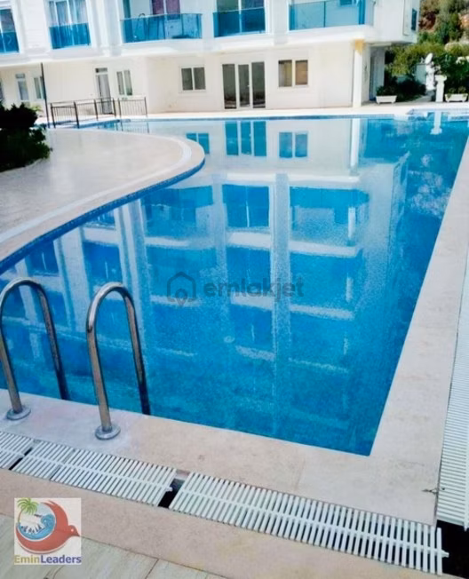 Hurma Lüks 1+1 Eşyalı Balkonlu +wifi +7/24 Güvenlik 2
