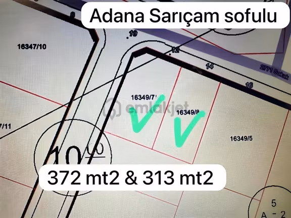 Sofulu Da Köşe Parsel 1