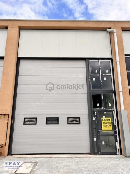 Pay Emlak'tan Kiralık İnköy Yeni Sanayi Sitesinde 90 M2 Dükkan 1