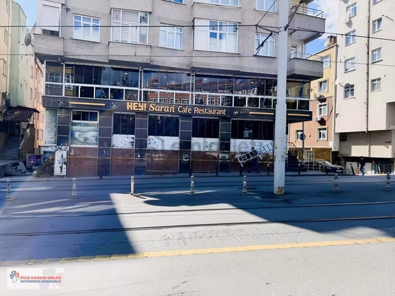 Güngören Güneştepe Tramvay Üzeri Devren Nargile Ruhsatlı Cafe 2