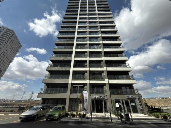 Natura İncek/satılık 2+1 Flat Daire/iskan/ Bulvar Manzaralı 2