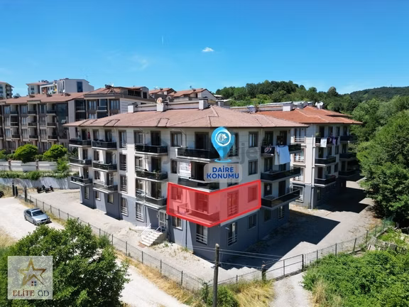 Elite Gd & Düzce Üniversite Mevkii Full Eşyalı Satılık 2+1 2