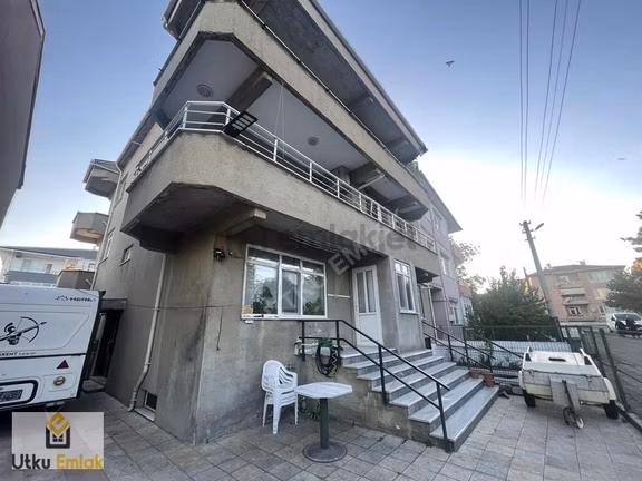 Utku Emlak'tan Babaeski Gazi Osman Paşa Mah.1+1 Kiralık Daire 2