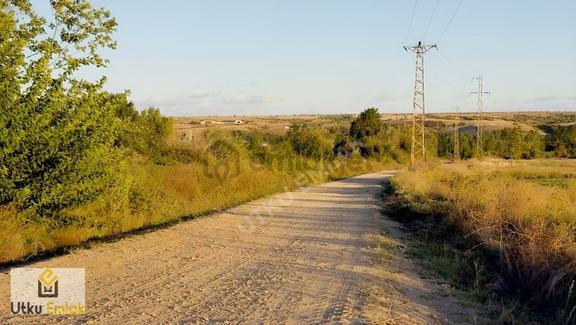 Babaeski Karabayır Da 1200 M2 Köydibi Satılık Tarla 2