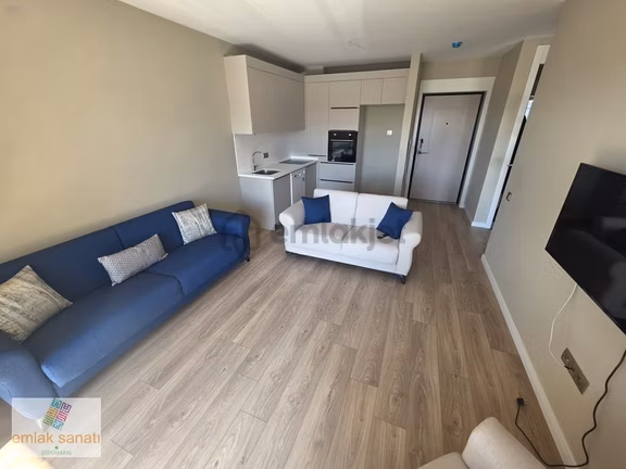 Hityenibatı Haktanır Konutlarında Eşyalı Kiralık 1+1 Daire 2