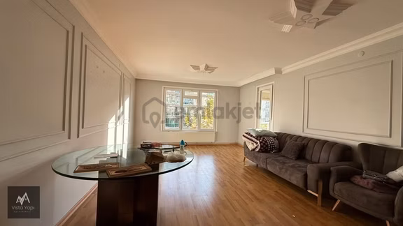Vista Yapı'dan Sinanoba Cadde Üzerinde Geniş Kullanımlı 3+1 2