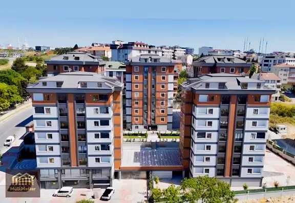 Arnavutköy Taşoluk Site İçerisinde Kiralık Sıfır 3+2 Dubleks 1
