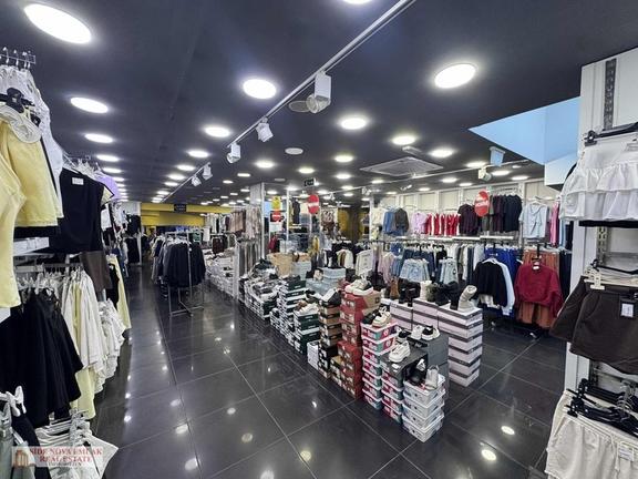 Manavgat Antalya Cad .şehir Merkezinde Devren Kiralık Mağaza 2