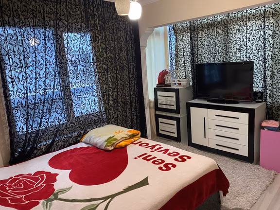 Buca Güven Mahallesi Kiralık Eşyalı Doğalgazlı 3+1 Daire....... 1
