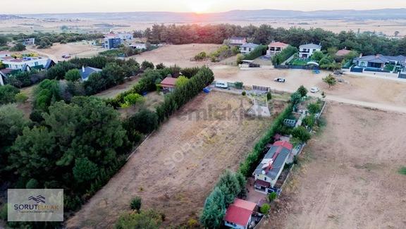 Mecidiye Köyünde 2.400m2 İmarlı Arsa 1