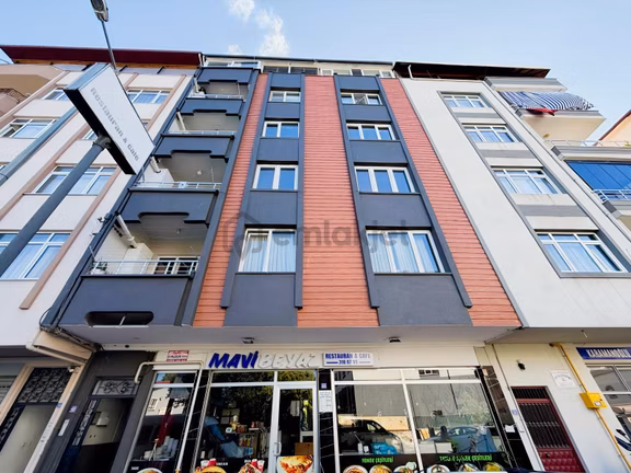 Delta'dan Bulancakta 3+1 + 2+1 Ayrı Girişli Dublex Daire! 2