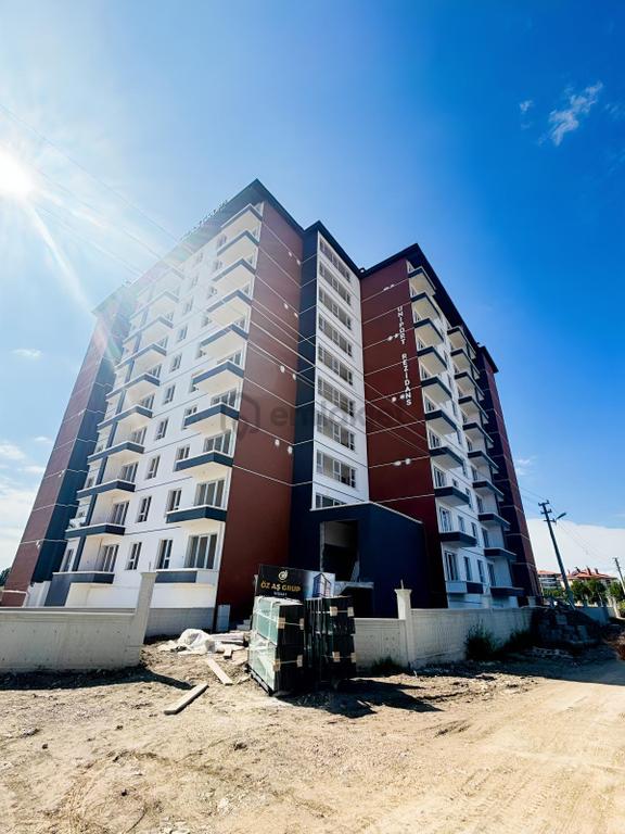 Esenboğa'da Sıfır 1+1 Site Dairesi 2