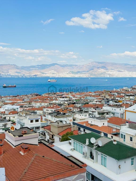 Bürmen'den Hatay Hakimevleri'nde Deniz Manzaralı Asansörlü 1