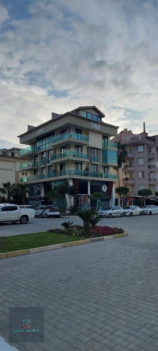 Alanya Kestel İsa Küçülmez Caddesinde Satılık 4+1 Dubleks 1