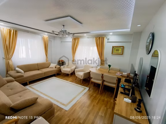 C.k Dan Yüceyurt Mahallesinde 3+1 Satılık Daire 2