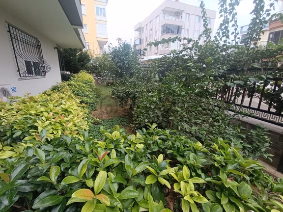 Yenigün'de Doğalgazlı, Bahçe Keyifli, Kiralık 2+1 Rezidans Daire 1