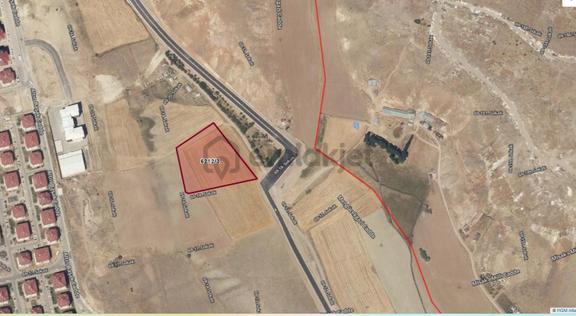 C.k'dan Yapı Mahallesinde Kaçırılmaz Konut İmarlı Arsa Hissesi 1