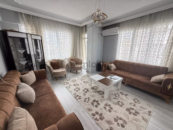 Prestij'den Yeni Mah'de Köşebaşı Full Yapılı Geniş 3+1 Daire 1