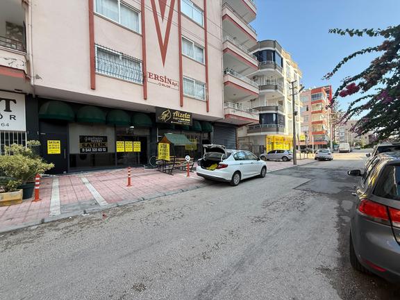 Mezitli Medicalpark Civarı Cazip Fiyat 55 M2 Full Yapılı İsyeri 1