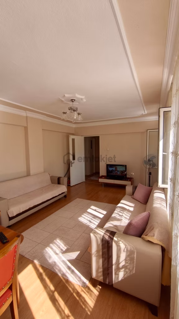 Saadet Korkmaz'dan Barışkent'te 2+1 Kiralık Full Eşyalı Daire 1