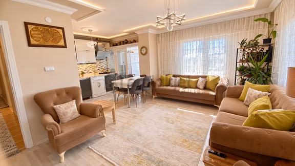 Daday'da Çarşıya 2 Dk/145 M²/full Bakımlı Masrafsız/ A Class 3+1 2