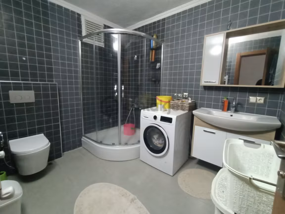 Arsınde 4+1 Full Esyalı Daıre 2