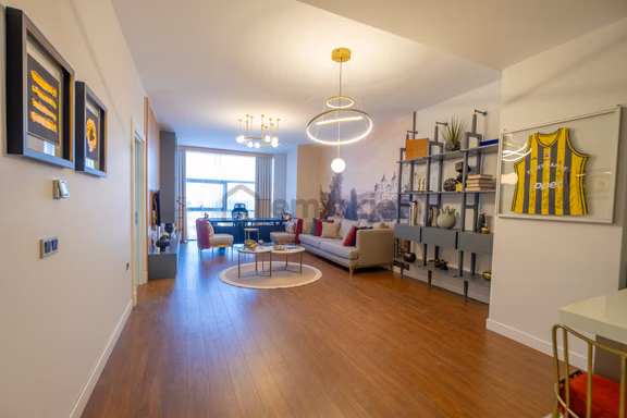 Florya E5 Cepheli Prestijli Plazada Lüks Home Office 2
