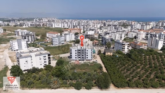 Furkan Topacan Gayrimenkul'den Satılık 1+1 Daire 2
