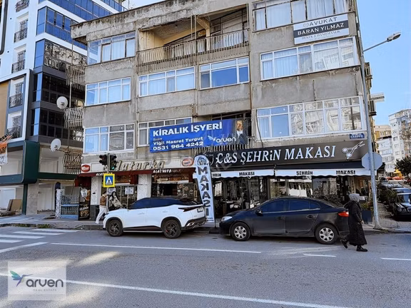 Herkes Sizi Tanısın ! Yüksek Tabela Değeri Ve Görünürlük ! 2
