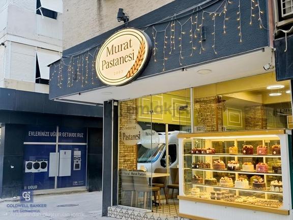 Menemen Merkezde Devren Kiralık Pastahane 1